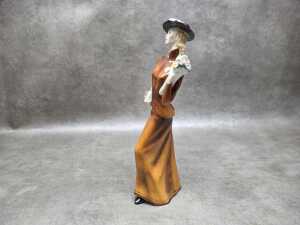 Royal Doulton porcelain figure - 2