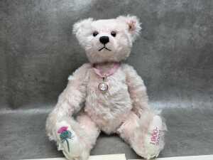 Steiff Queen Mother Bear limited edition teddy bear - 2