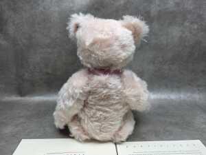 Steiff Queen Mother Bear limited edition teddy bear - 3