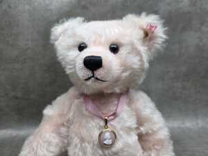 Steiff Queen Mother Bear limited edition teddy bear - 5