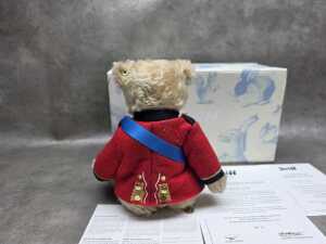 Steiff Prince William teddy bear - 3