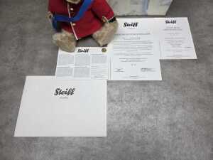 Steiff Prince William teddy bear - 4