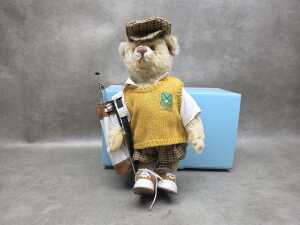 Steiff Golfer teddy bear - 2