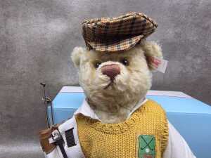 Steiff Golfer teddy bear - 3