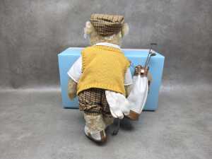 Steiff Golfer teddy bear - 4