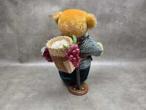 Two Steiff teddy bears - 3