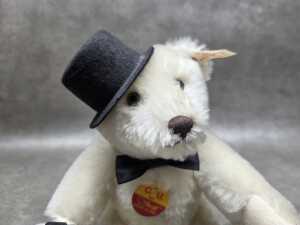 Two Steiff teddy bears - 6