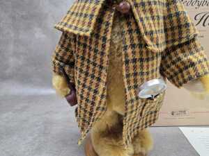 Steiff Sherlock Holmes teddy bear - 5