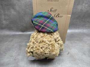 Steiff Scottish blond Bear - 4