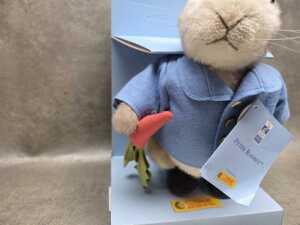 Steiff Peter Rabbit plush figure - 4