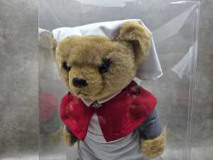 Sister Bernadette O'Meara limited edition Great War Nurse Bear - 2