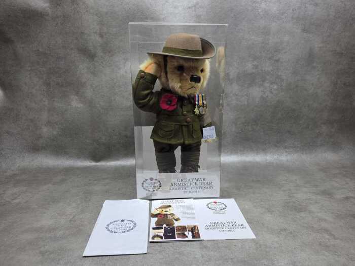 Great War Armistice Bear