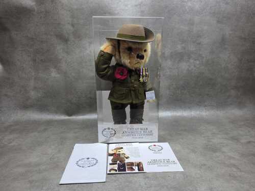 Great War Armistice Bear