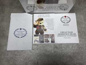 Great War Armistice Bear - 2