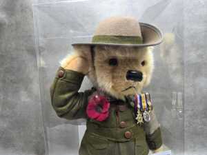 Great War Armistice Bear - 4