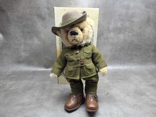 Private Murray The Great War Bear