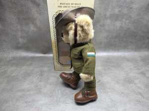Private Murray The Great War Bear - 2