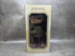 Private Murray The Great War Bear - 3