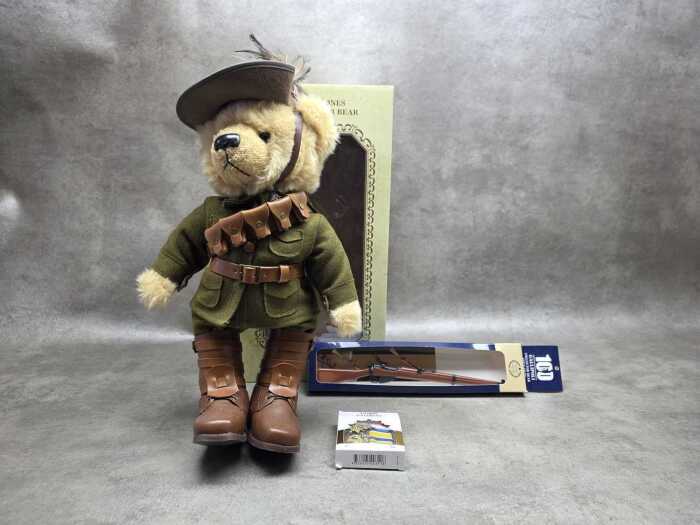 Trooper Jones Lighthorse Bear