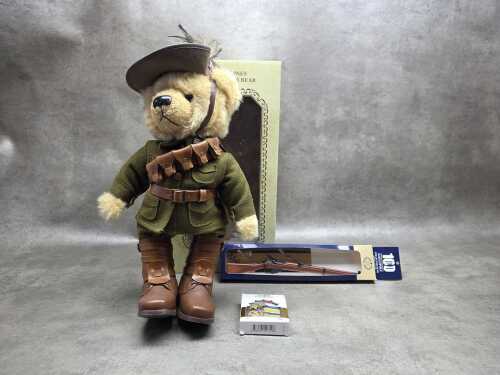 Trooper Jones Lighthorse Bear