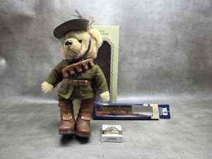 Trooper Jones Lighthorse Bear