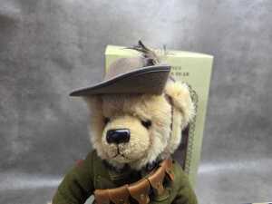Trooper Jones Lighthorse Bear - 2
