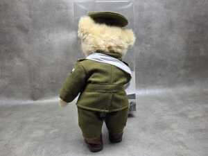 Captain John Murray limited edition WWI wounded teddy bear - 5