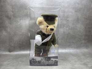 Captain John Murray limited edition WWI wounded teddy bear - 6