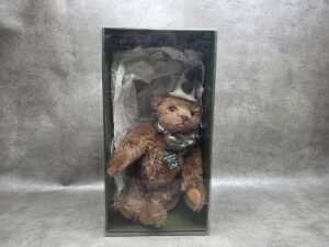 Harrods exclusive Steiff Musical Clown Bear - 5