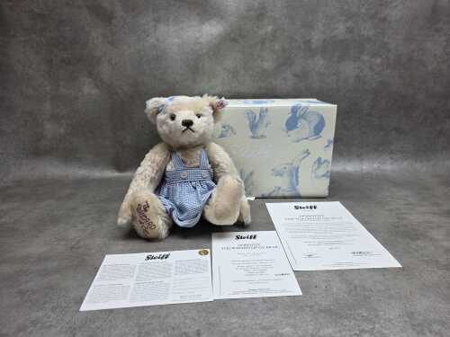 Steiff Dorothy teddy bear