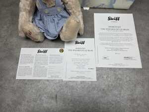Steiff Dorothy teddy bear - 2