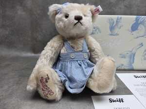 Steiff Dorothy teddy bear - 3