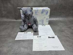 Steiff Tin Man teddy bear