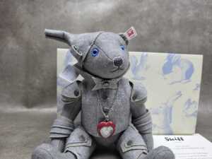 Steiff Tin Man teddy bear - 3