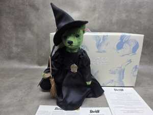 Steiff Wicked Witch of the West teddy bear - 3