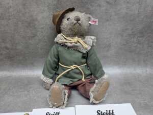 Steiff Scarecrow teddy bear - 3
