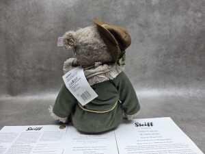 Steiff Scarecrow teddy bear - 4