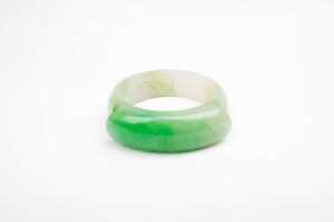 A Jade ring - 2