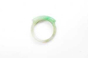 A Jade ring - 4