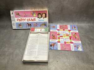 Two Milton Bradley board games - 2