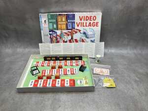 Two Milton Bradley board games - 3