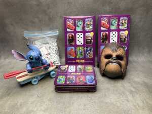 Children's games and toys, including Monopoly - 2