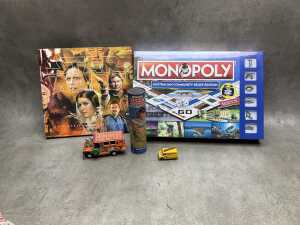 Children's games and toys, including Monopoly - 3