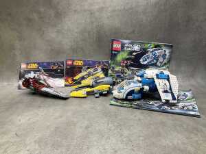 LEGO blocks, base plates and playsets - 4