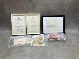 Collection of ephemera for the 1960s - 3