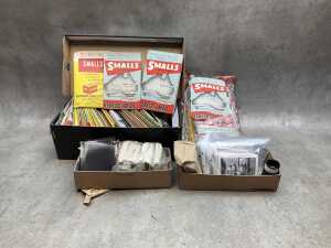 Collection of ephemera for the 1960s - 4