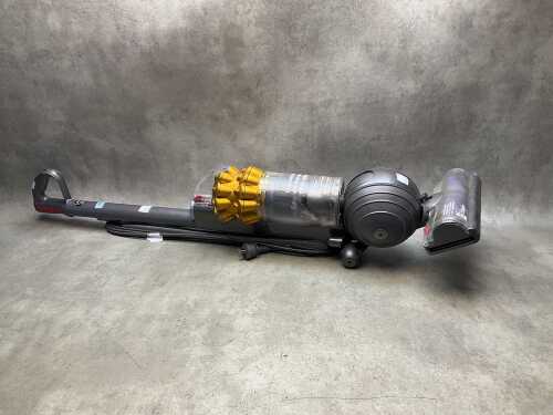 Dyson DC50 upright vacuum cleaner