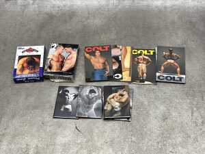 25+ adult erotic magazines (adult content) - 3