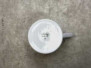 Arzberg 'Athena White' porcelain coffee set for six - 5