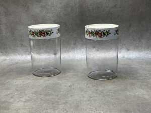 Corning Ware "Spice of Life" kitchenware - 4